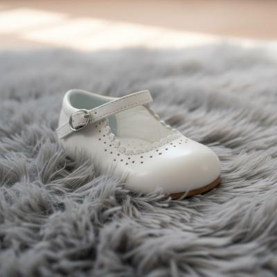 SVEmmaCR Cream Shoes (now to size 8)