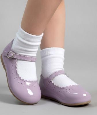 SVEmmaL Lilac Shoes (1-8)