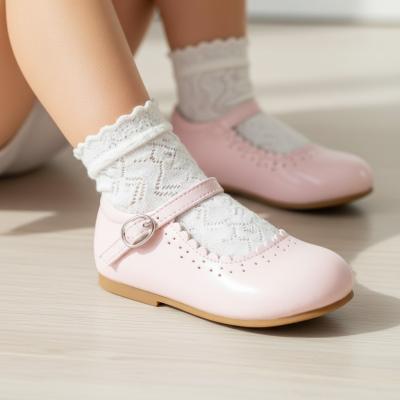 SVEmmaP Pink Shoes (1-8)