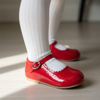 SVEmmaR Red Shoes (1- 8)