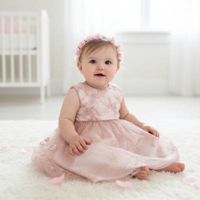 SVEnya-P  Blush Enya Dress  (choose 0-24)