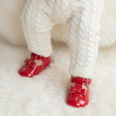 SVHarper-R Red Bow Shoe (Choose EUR 16-20)