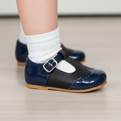 SVJackieN Jackie Shoe Navy ( 2- 6)