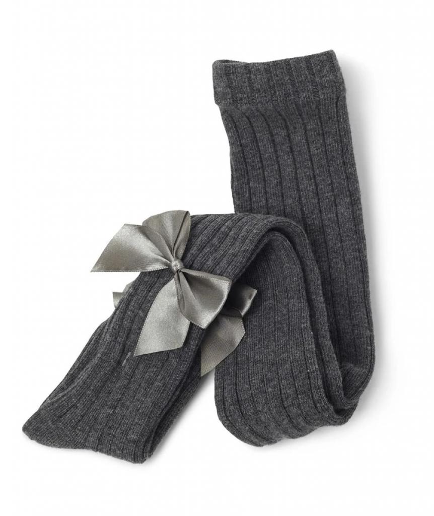 Sevva  * SVKitty Grey Tights 6 months x 6 pairs