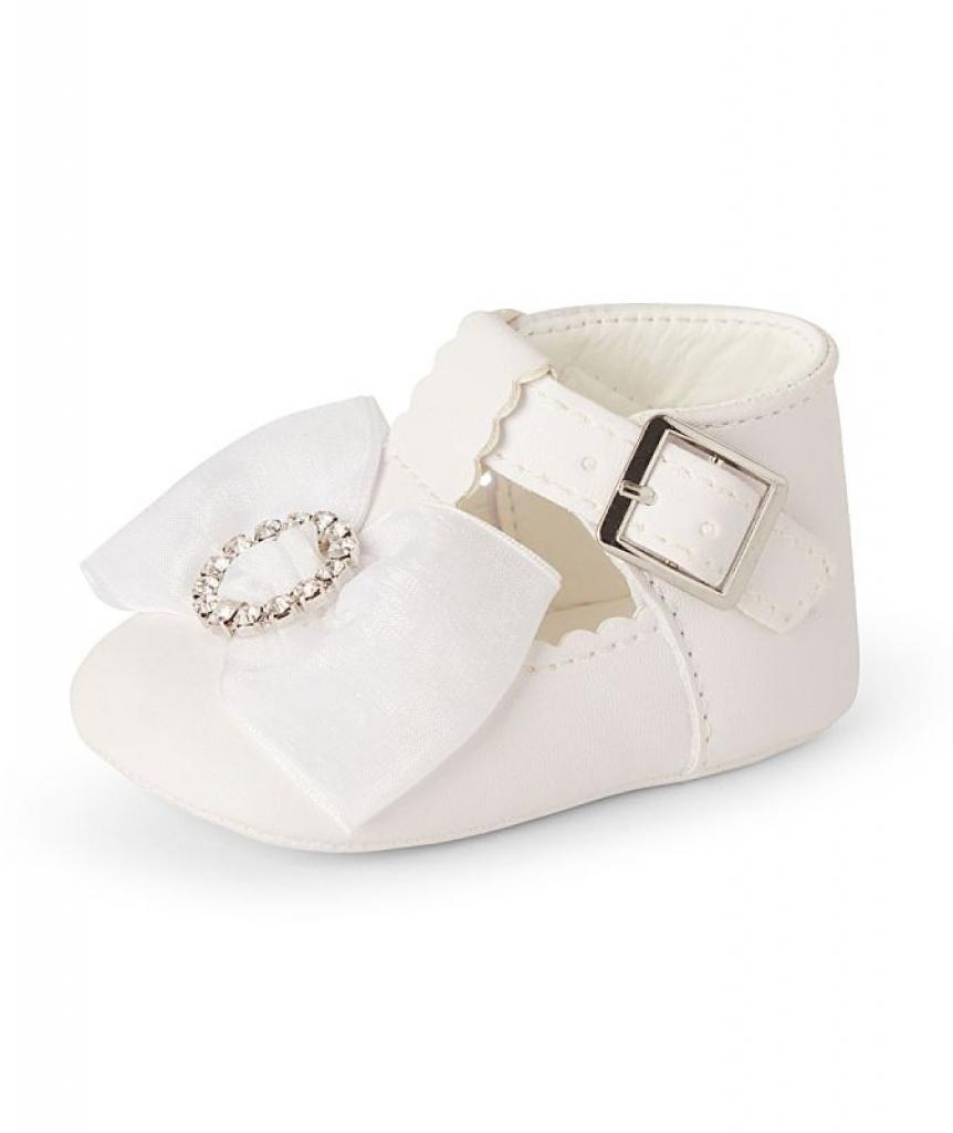 Sevva  * SVMillie_W White Millie Shoe 18