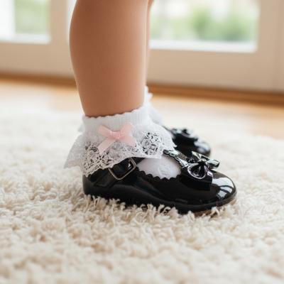 SVSallyB Sally Shoe black (1-6)