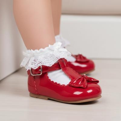 SVSallyR Sally Shoe red ( 1- 8)