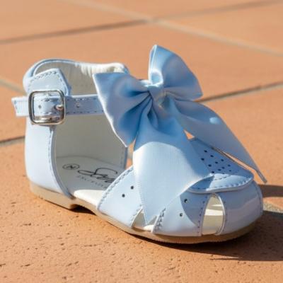 SVTerri-S Sky "Bow" Sandal (2-8)