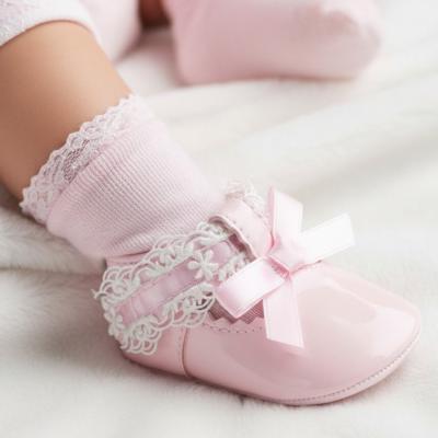 SVValentinaP Pink Shoe (Choose EUR 16-20)