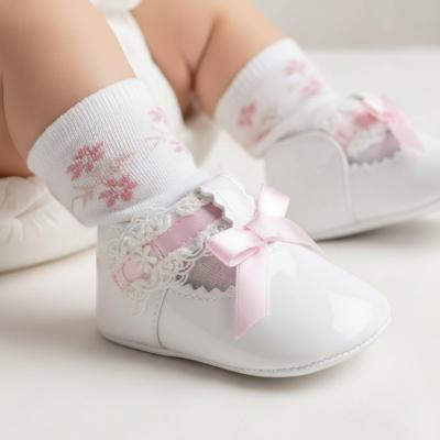 SVValentinaW White Shoe (Choose EUR 16-20)