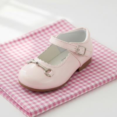 SVWilla-P Pink Buckle Shoes (4 - Ad2 Choose)