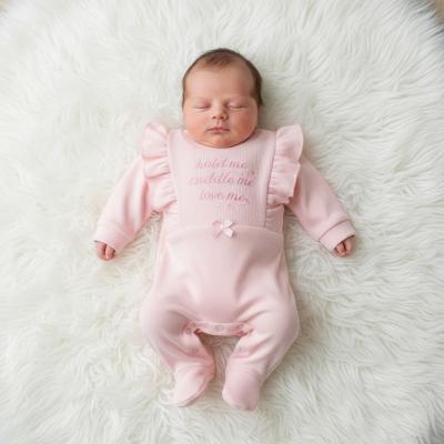 TCLBW20-608P  Pink "Hold Me" All In One  (3-8lbs)