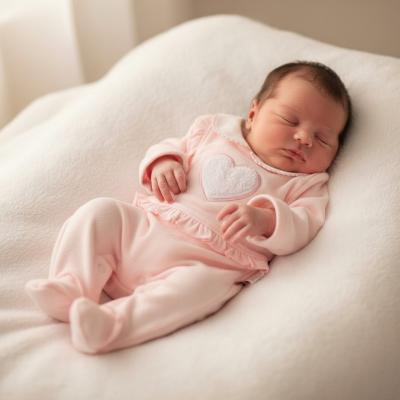 TCLBW20-722  Heart All In One  (3-8lbs)