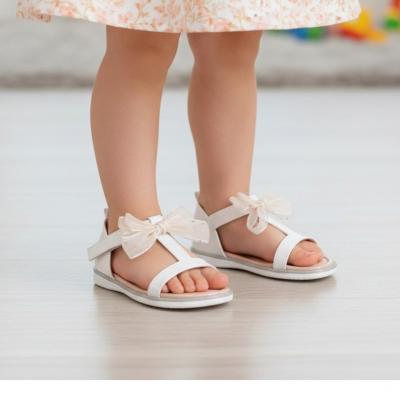 TIHS8201-W  Bow Sandal (Uk 7-12 INF)
