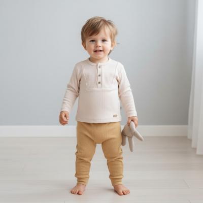 TO5443-E Pointelle Two Piece ( 6-36 months)