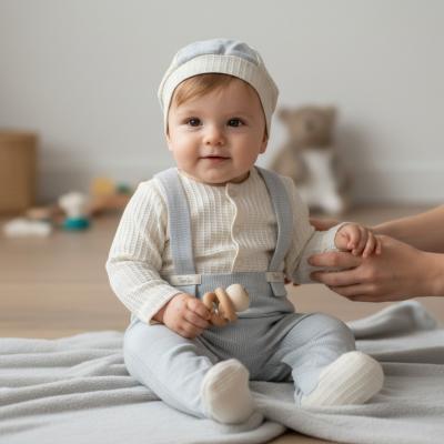 TO5741S  Braces  All In one set  (0-6 months)