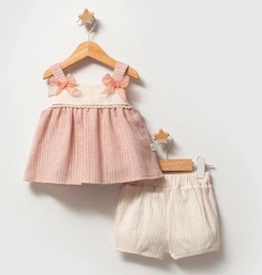 TO5835   Shorts and sun top (3-18 months)