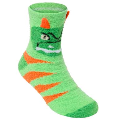 TT42B862 Dino Cosy Socks (6-3.5)