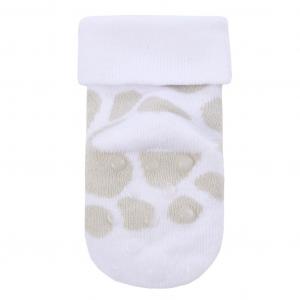 Tick Tock 43B1028 * TT44B1028 Novelty Terry Giraffe Sock (0-12 months)