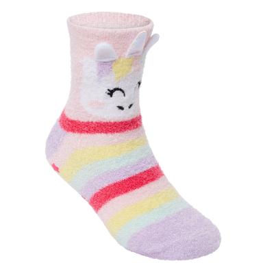 TT43B895 Unicorn Cosy socks (6-3.5)