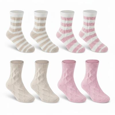 TT43B897A Twin Pack Thermal Socks, 2 designs (9-3.5)