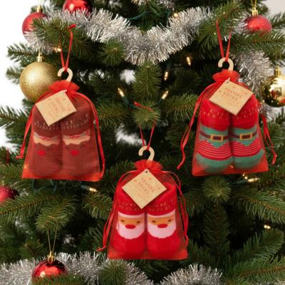 TT44B1004 Christmas Socks (0-5.5)
