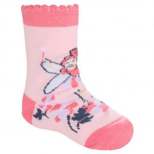 Tick Tock 44B1012 * TT44B1012 Triple Pack Fairies Socks (0-5.5)