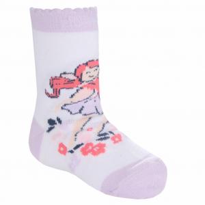 Tick Tock 44B1012 * TT44B1012 Triple Pack Fairies Socks (0-5.5)