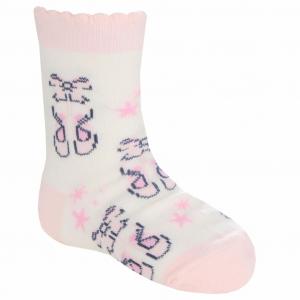 Tick Tock 44B1012 * TT44B1012 Triple Pack Fairies Socks (0-5.5)