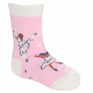 Tick Tock 44B1012 * TT44B1012 Triple Pack Fairies Socks (0-5.5)
