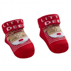 Tick Tock 44B1004 5056188251579 TT44B1031 Christmas Socks (0-5.5)