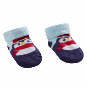 Tick Tock 44B1004 5056188251579 TT44B1031 Christmas Socks (0-5.5)