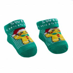 Tick Tock 44B1004 5056188251579 TT44B1031 Christmas Socks (0-5.5)