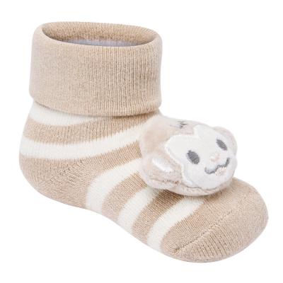 TT44B1068 Rattle Socks Monkey (0-12 months)