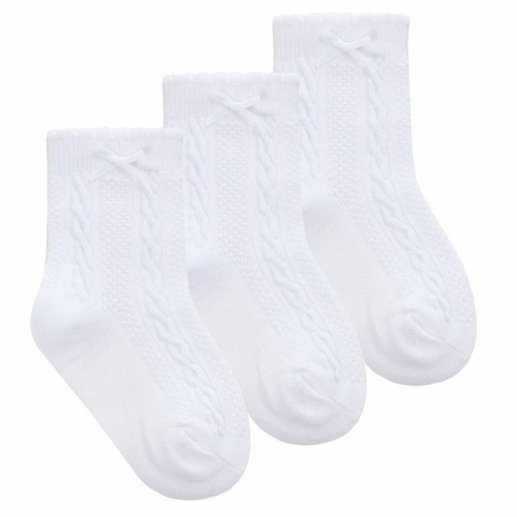 Tick Tock 44B964 5056188238211 TT44B964 Cable Bow Socks (0-5.5)
