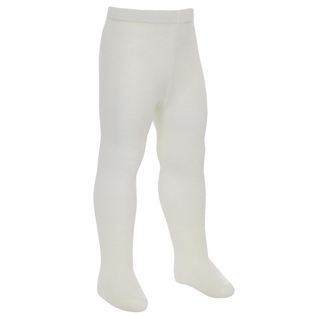 Tick Tock 45B110/CREAM 5055442157091 TT45B110 Cream Tights (0-24 months)