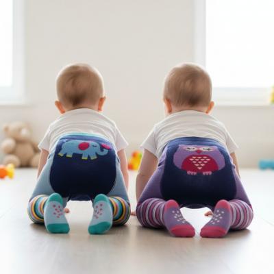 TT45B146A Animal Panel Tights (0-24 months)