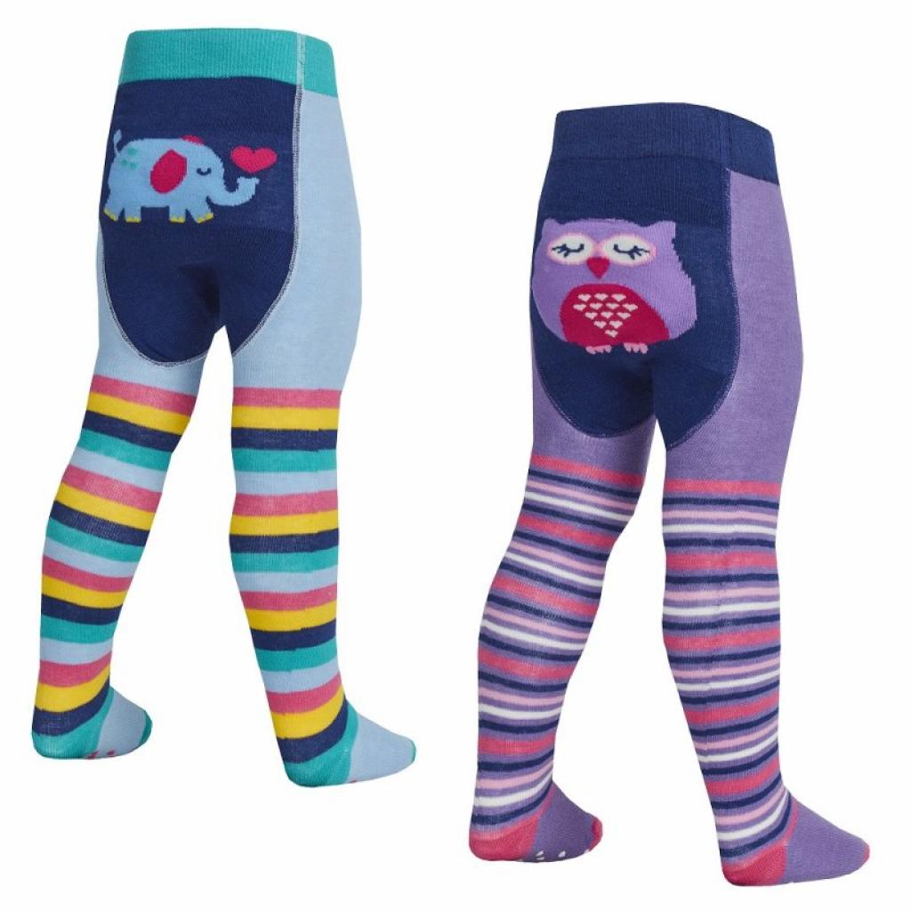 Tick Tock 45B146 5056188227802 TT45B146 Animal Panel  Tights (0-24 months)