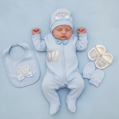 VV22001-S Crown Layette (0-3 months)