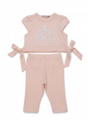 VV8806-PE  Little Princess Outfit  ( 2-7 years)