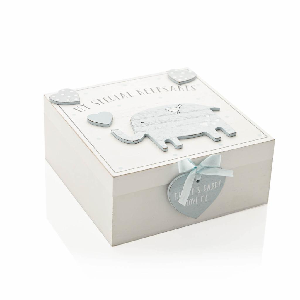 Celebrations China 5017224658776 WBCG1307B Petit Cheri Keepsake box