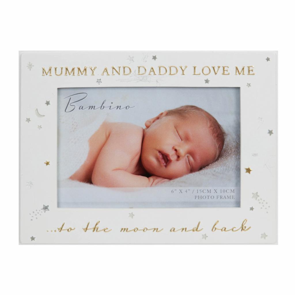 Bambino (Juliana) China 5017224831018 WBCG1624 "To The Moon and Back" Frame