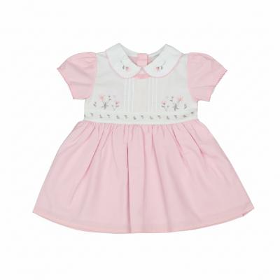 WMK34218  Floral Dress Set  (12-24 months)
